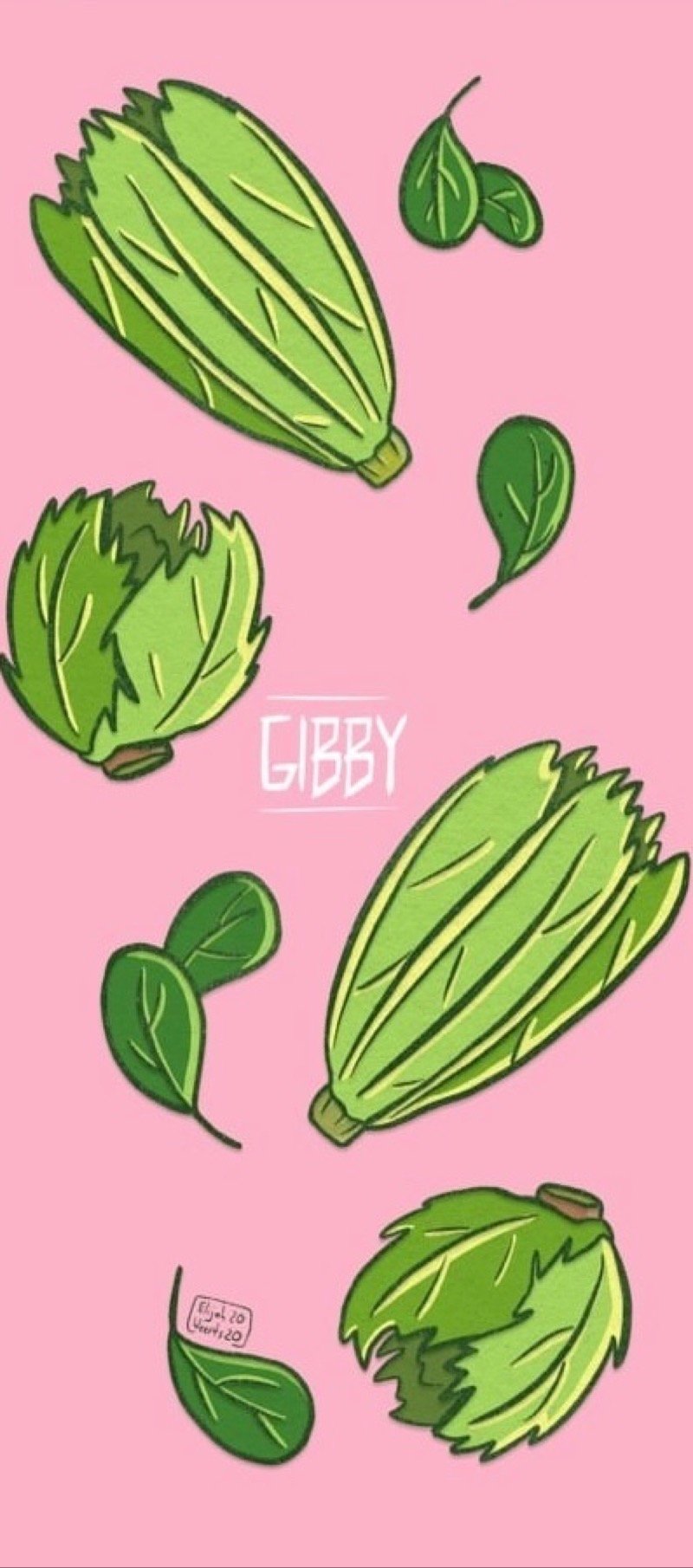 Gibby “Greens”