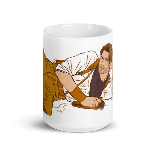 Image of Rick Mug