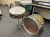 1960’s Trixon Blue Sparkle Drum set 