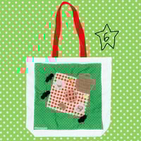 Image 7 of patchwork totes!!
