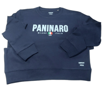 Image 1 of Paninaro Flag Sweatshirt  