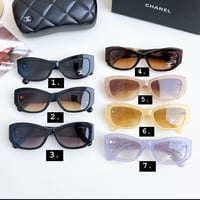 Image 3 of Chan Sunglasses