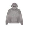 RTTO Rinestone Hoodie in Washed Stone