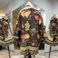 Image 7 of Fruity Throw Hoodie