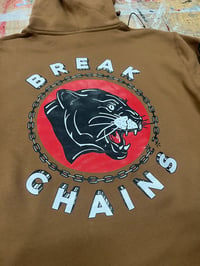 Image 6 of Break Chains Hoodie