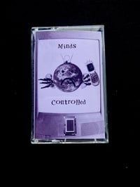 Image 1 of MINDS CONTROLLED DEMO TAPE