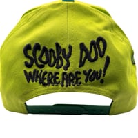 Image 5 of Captain Structured Snapback