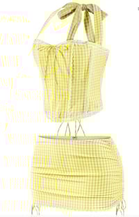 Image 3 of Quick Brunch Skirt Set 