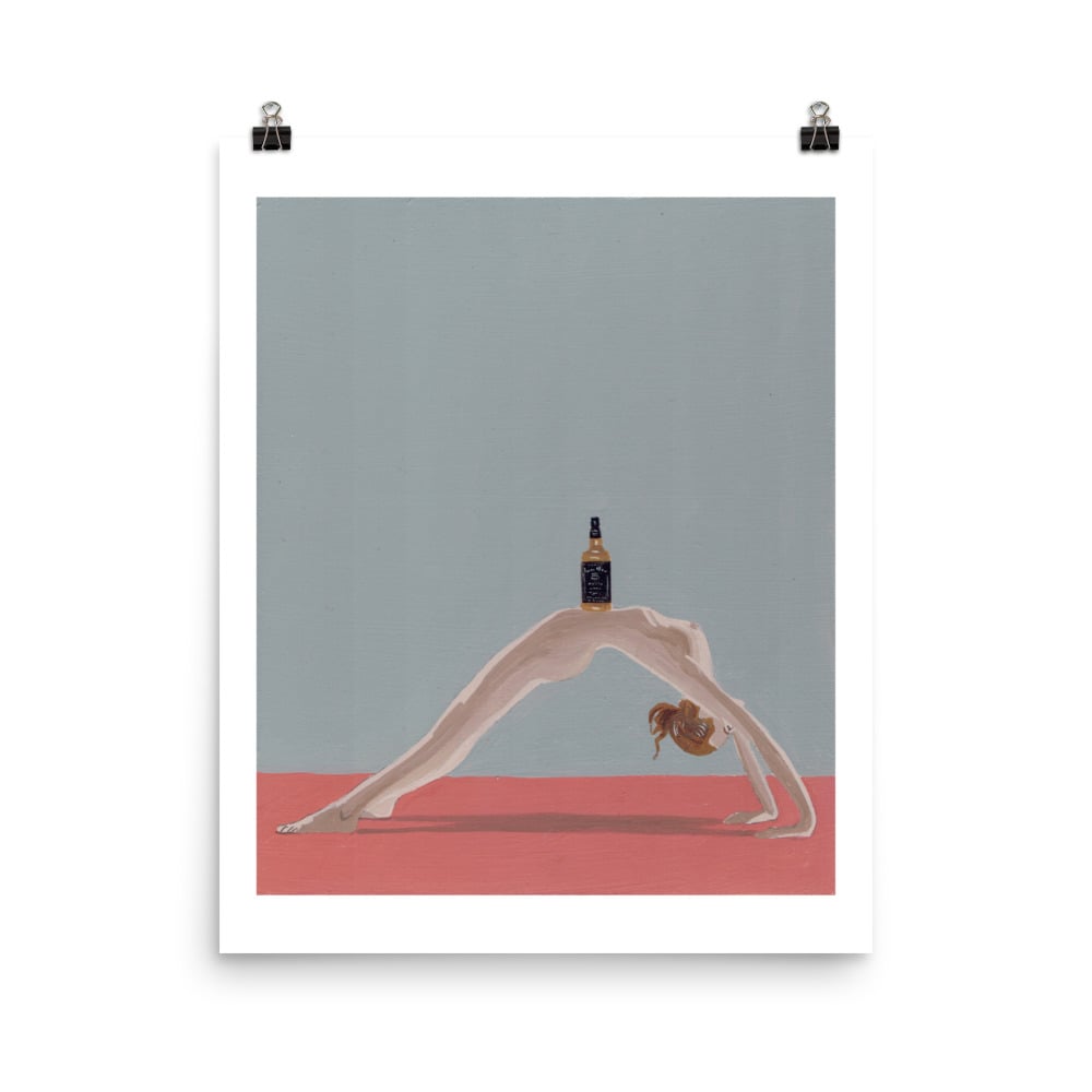 Image of SUNDAY IN LILLE POSTER