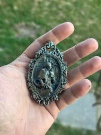 Image 4 of Doll-Maria-Hunter magnet pack