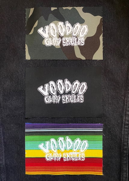 Image of Voodoo Sew on Patch