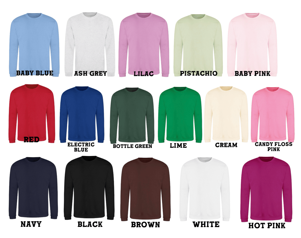 Image of Talk turkey to me embroidered sweater 