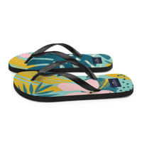 Image 5 of Tropical Flip-Flops