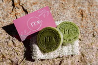 Image 3 of Golden Glow Moringa Soap