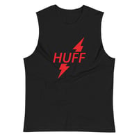 Image 2 of Huff Muscle Shirt