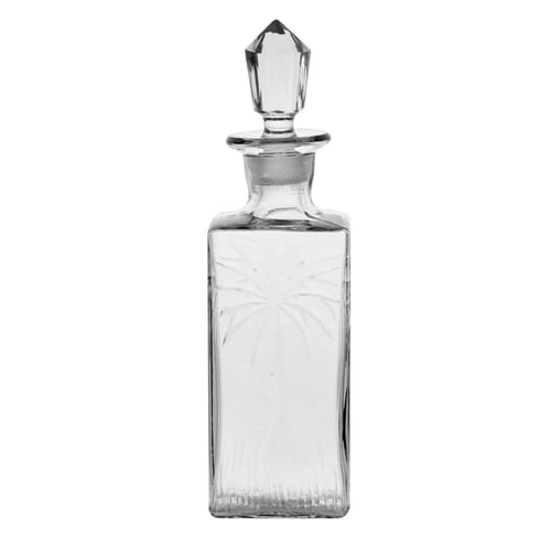 Image of Palm Decanter 