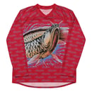 Image 1 of Red Arowana Hockey Jersey