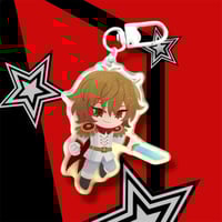 Image 2 of Persona 5 Acrylic Charms