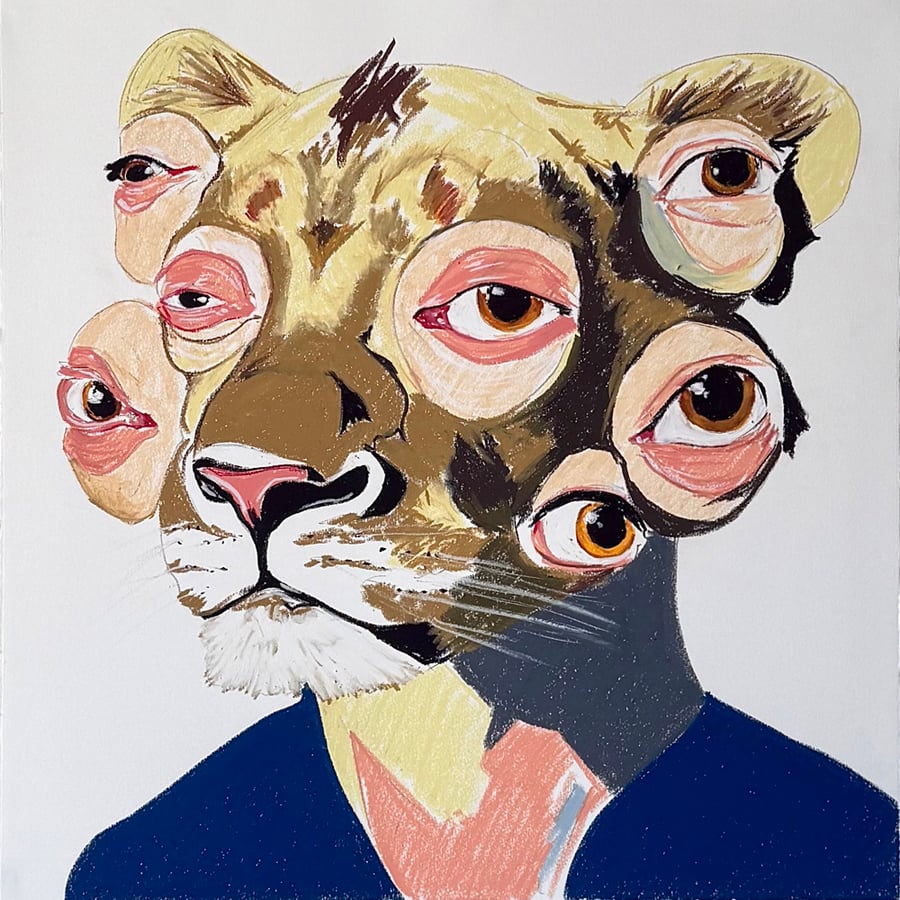 Image of King of The Jungle