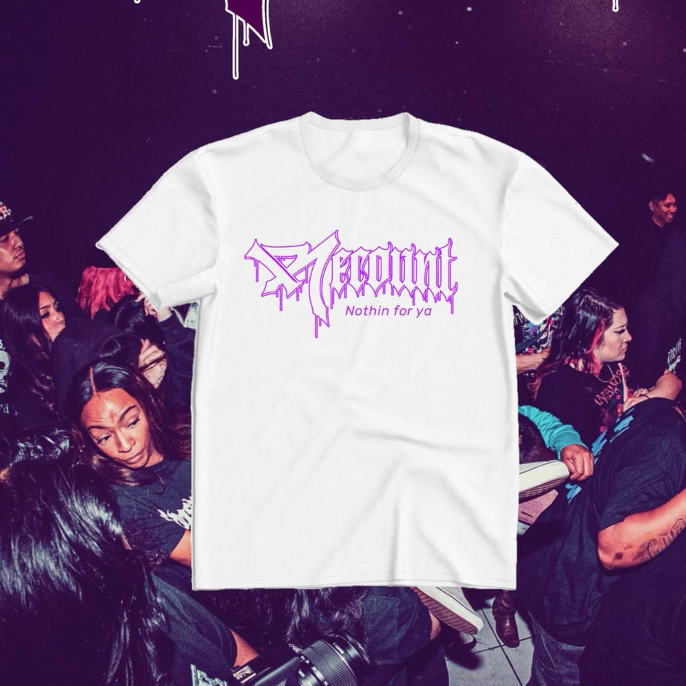 Image of LOGO SHIRT FOR YA