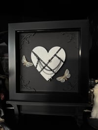 Image 3 of Vintage moth pair 