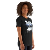 Image 3 of Officially licensed does it hurt Raven Isle Unisex t-shirt