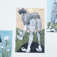 Image 3 of In The Garden - Postcard Pack