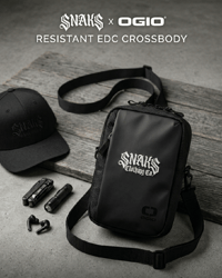 Image 2 of SNAKS OGIO® Crossbody Bag