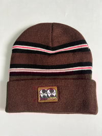 Image 1 of Stripes Beanie