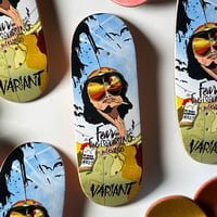 Image 1 of Mike Fear & Loathing (Popsicles & Eggs)