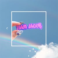 Team Jacob Sticker