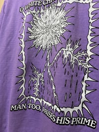 Image 3 of CHRYSANTHEMUM DEATH POEM SHORT SLEEVE SHIRT
