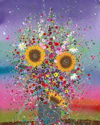 Image 2 of “Blooming beautiful” -  fine art print