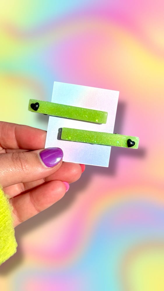 Image of Hair Clips