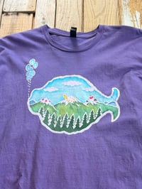 Image 8 of [MADE TO ORDER] Phish Mountain Batik T