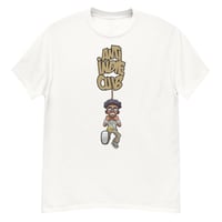 ANTI INDY TEE