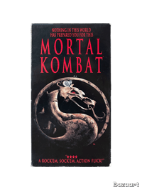 Image 1 of Mortal Kombat [1995]