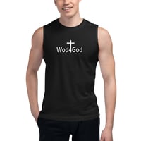 Wod4God Muscle Shirt