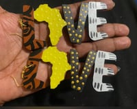 Image 1 of Love Light Earrings