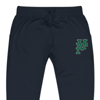 Image 5 of PHRZK "Green Label" Embroided Trackiez