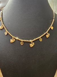 Image 2 of Mushrooms & Cora Necklase 