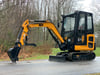 RD2.2 Ton Mini Excavator with Cabin