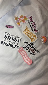 Image 4 of Mystery Sticker Packs