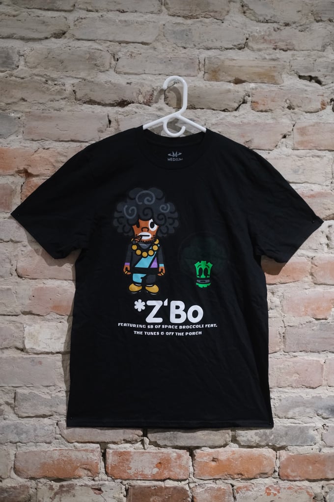 Image of Z’Bo / SB & Friends Shirt Pack