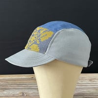 Image 2 of Pixel 5-Panel Camp Cap