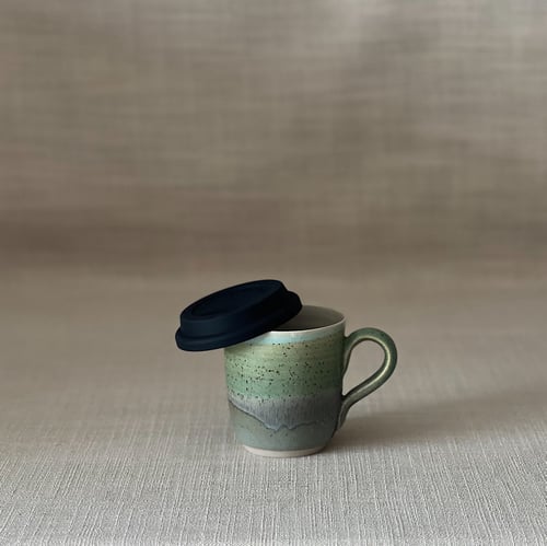 Image of RIVER TRAVEL MUG