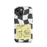 Image 16 of Tough Case for iPhone® regret this 