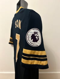 Image 6 of Tottenham Hotspur “SON 7” 2016/17 Away Shirt + PL patches (M)