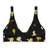 Image 2 of Pua Kenikeni Recycled Padded Bikini Top