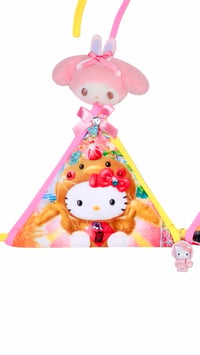 Image 2 of Chicken & teppanyaki&ice cream hellokitty
